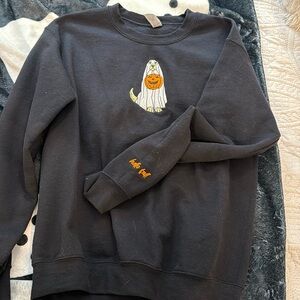 Halloween sweater